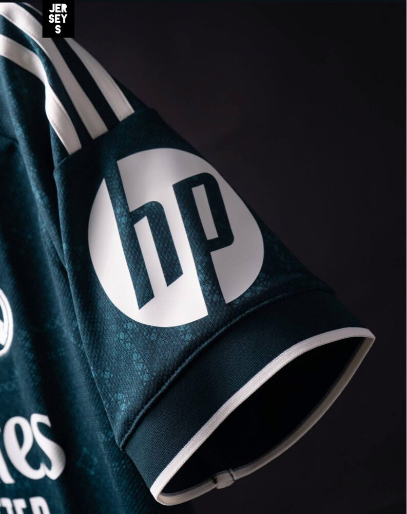 Real Madrid Away Kit 26/27 - 5