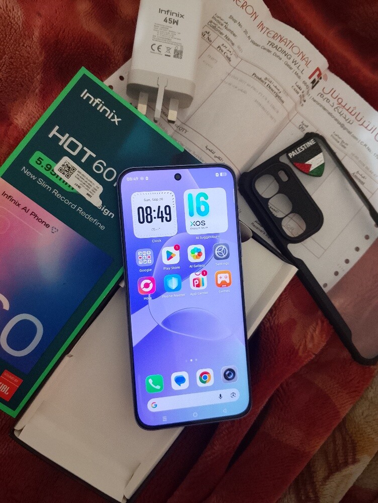 infinix hot 60 pro plus - 7