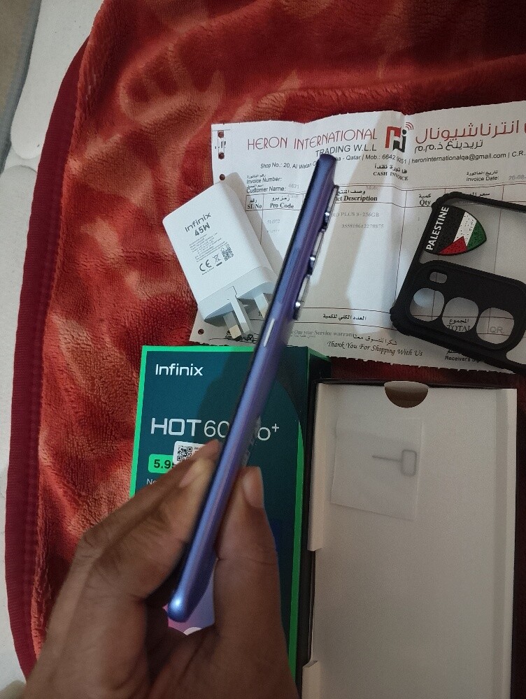 infinix hot 60 pro plus - 2