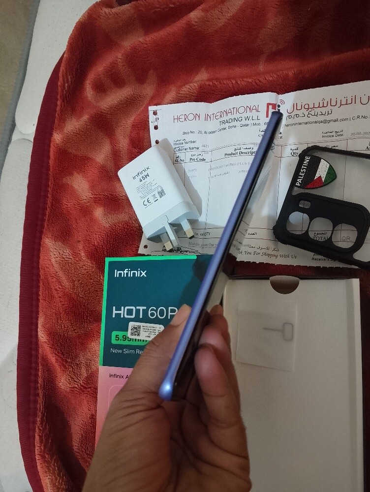 infinix hot 60 pro plus - 5