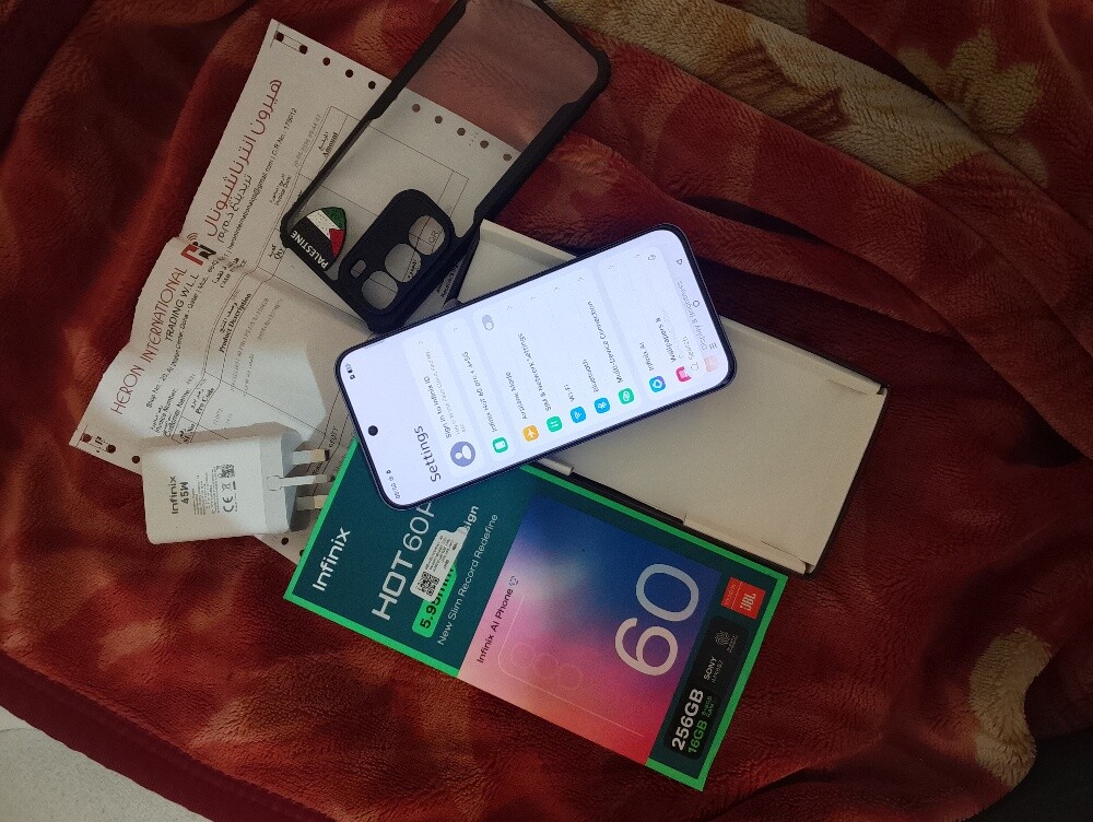 infinix hot 60 pro plus - 3