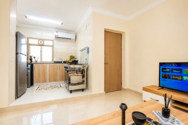 Ideal Choice -Comfy 1BHK - 5