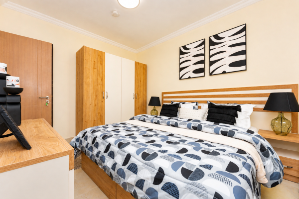 Ideal Choice -Comfy 1BHK - 7