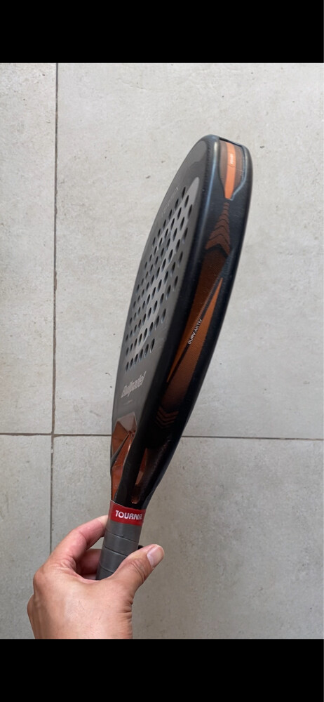 Bullpadel Vertex 04 Padel racket - 5