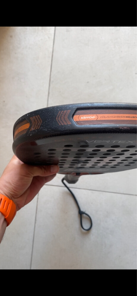 Bullpadel Vertex 04 Padel racket - 6
