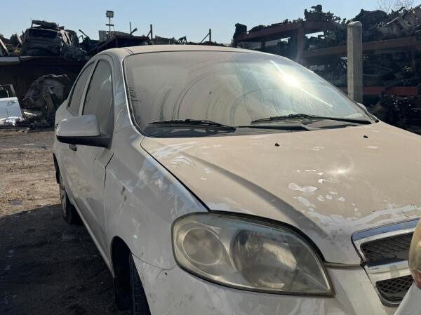 CHEVROLET AVEO LS 2012 - 3