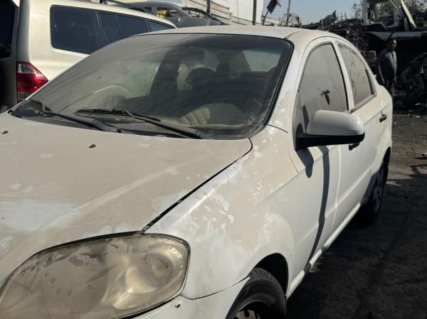 CHEVROLET AVEO LS 2012 - 5