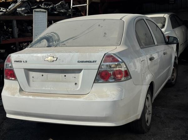 CHEVROLET AVEO LS 2012 - 10