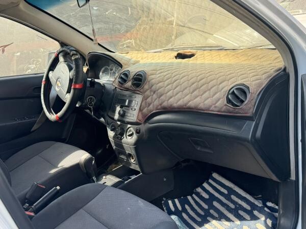 CHEVROLET AVEO LS 2012 - 1