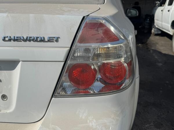 CHEVROLET AVEO LS 2012 - 2