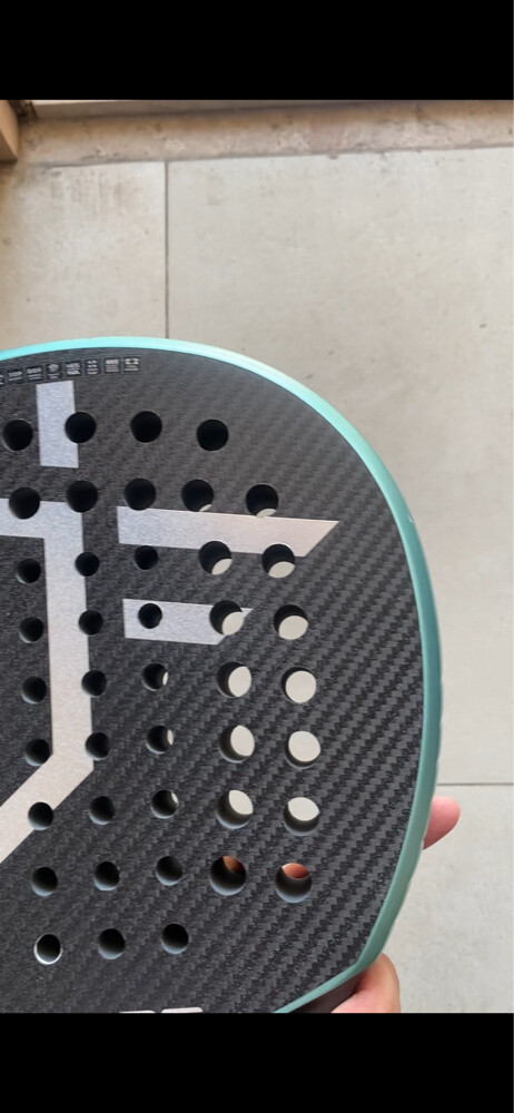 Oxdog Pure Pro + 2026 Padel racket - 2