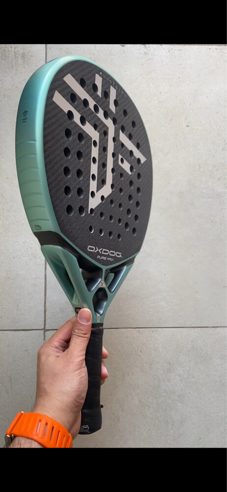 Oxdog Pure Pro + 2026 Padel racket - 6