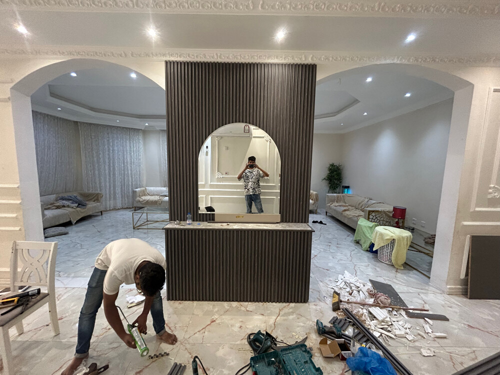Aluminum & Glass UPVC Work - 8