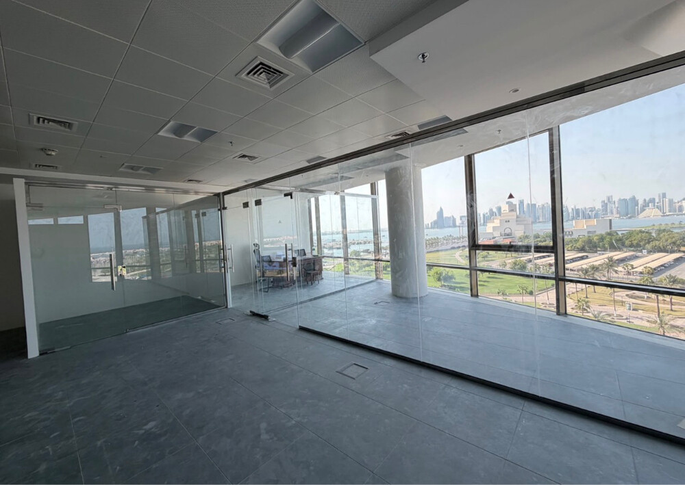 Aluminum & Glass UPVC Work - 1