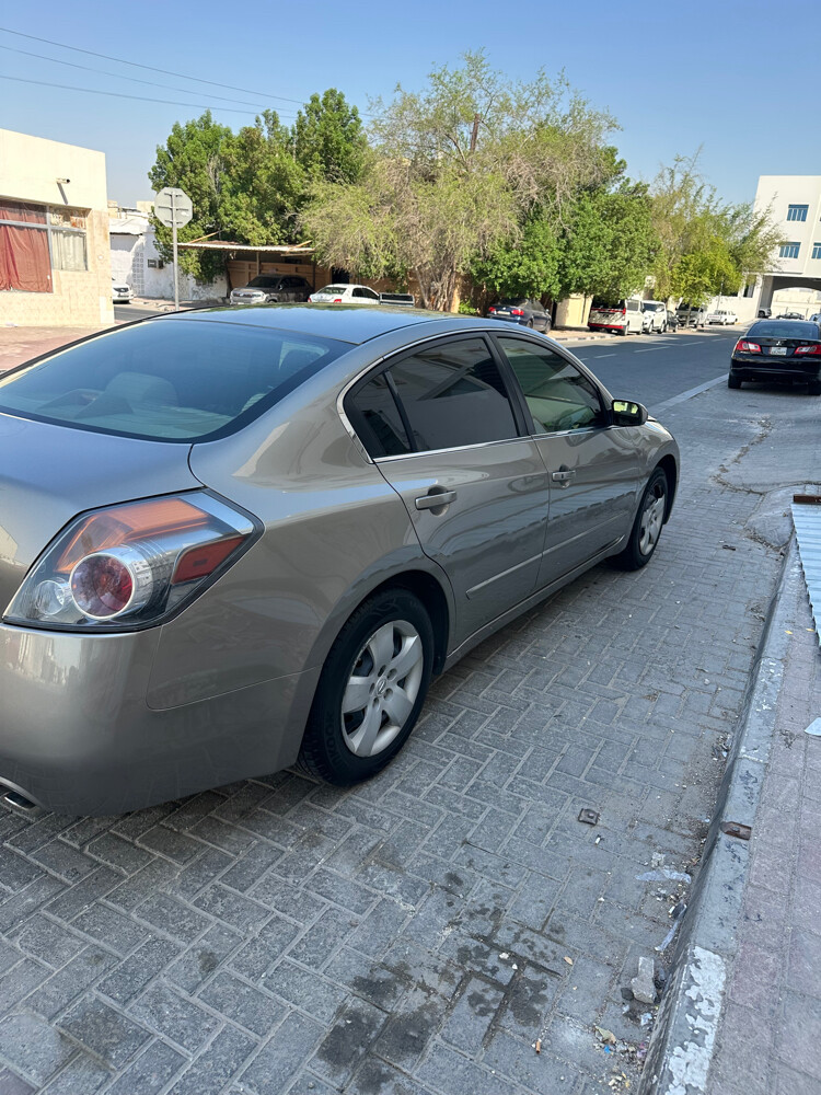 نيسان ألتيما موديل 2008، - 6