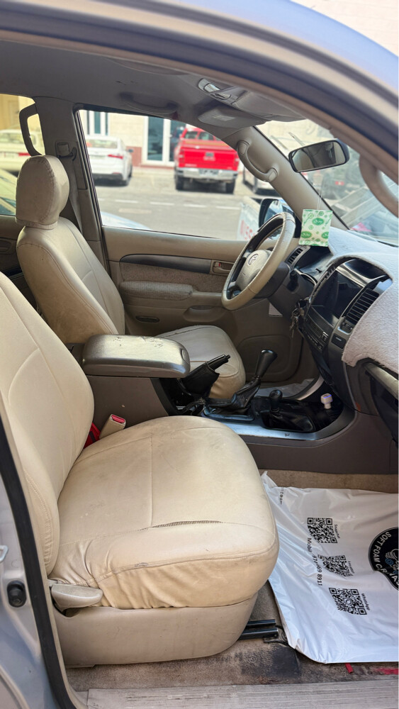 toyota prado - 8