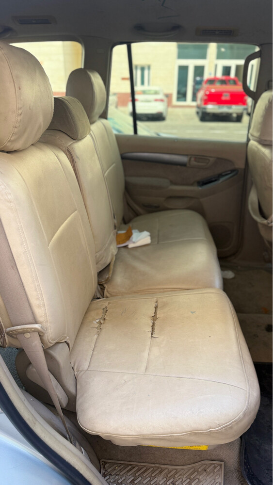 toyota prado - 3