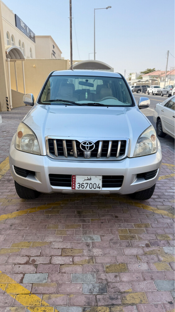 toyota prado - 2