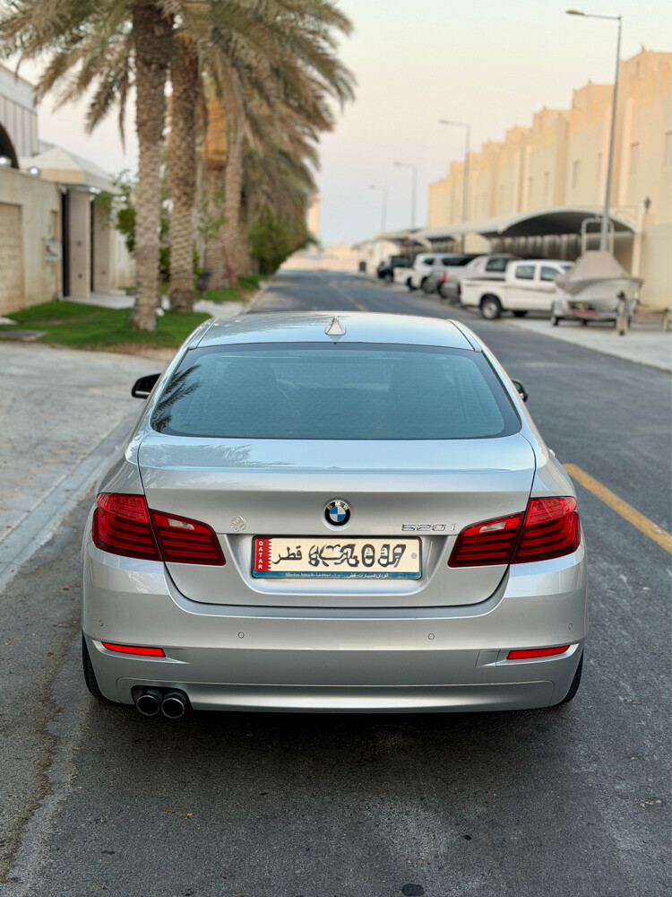 BMW 520i 2015 - 5