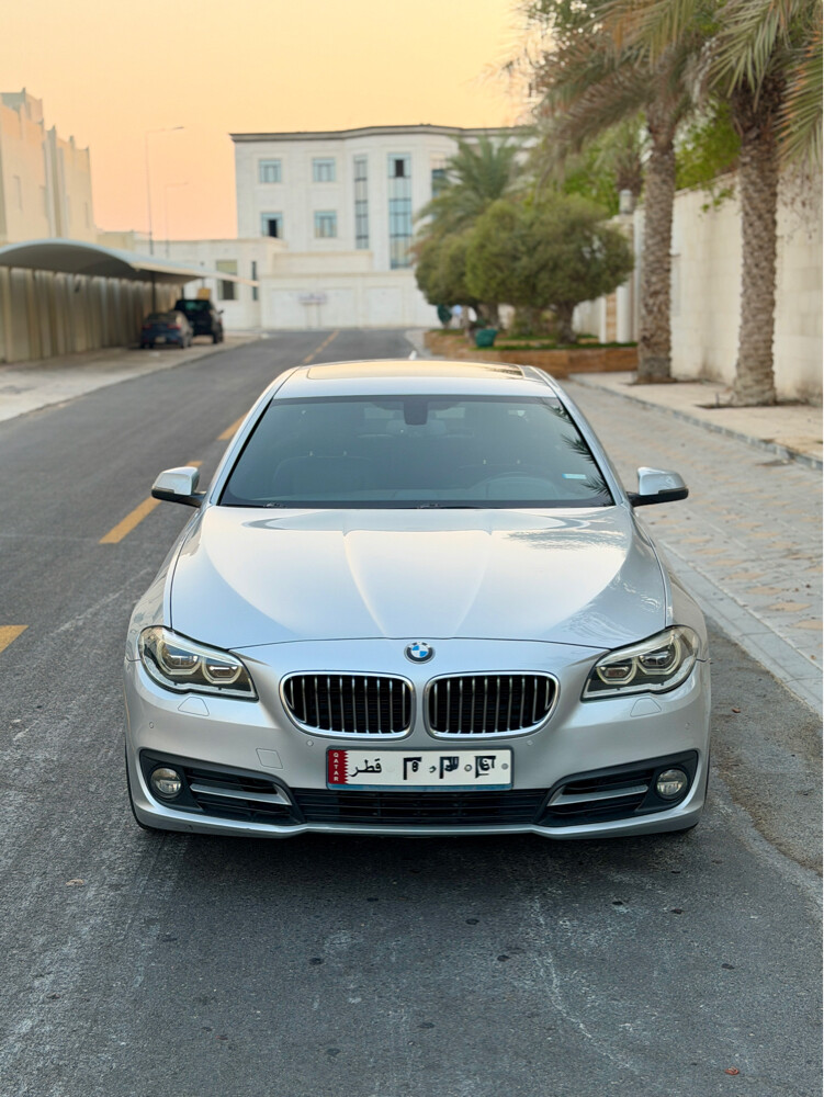 BMW 520i 2015 - 1