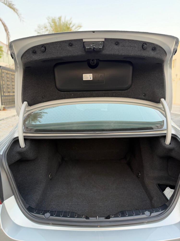 BMW 520i 2015 - 7