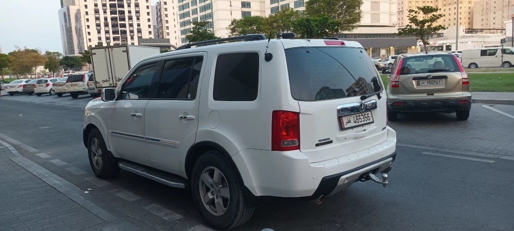 Honda Pilot 2011 urgent sale - 6