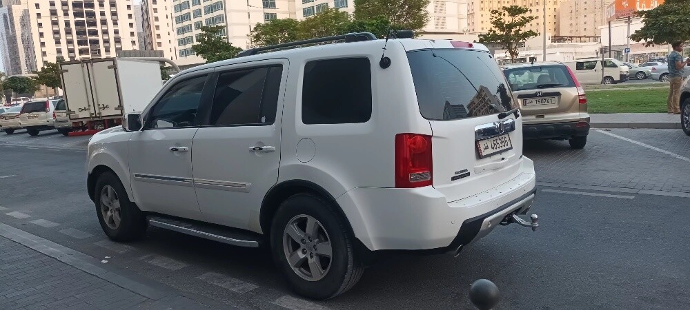 Honda Pilot 2011 urgent sale - 3