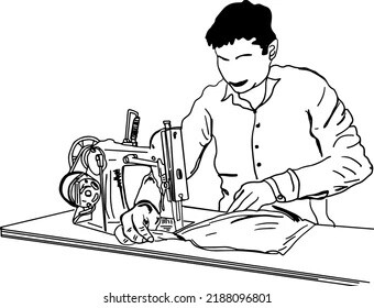 Master tailor abaya  - 2