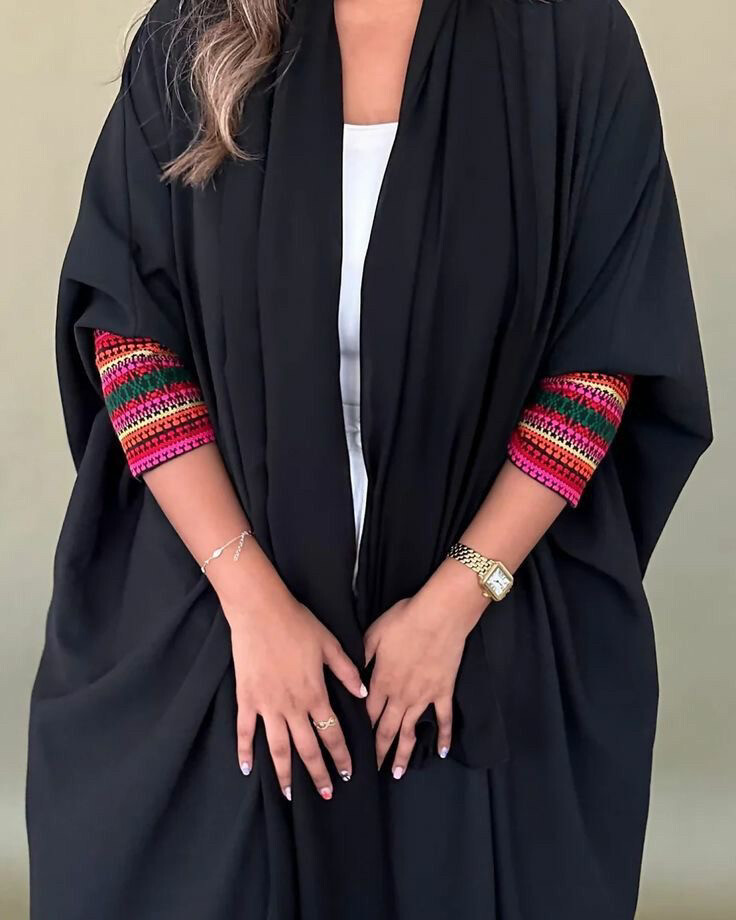 Master tailor abaya  - 3