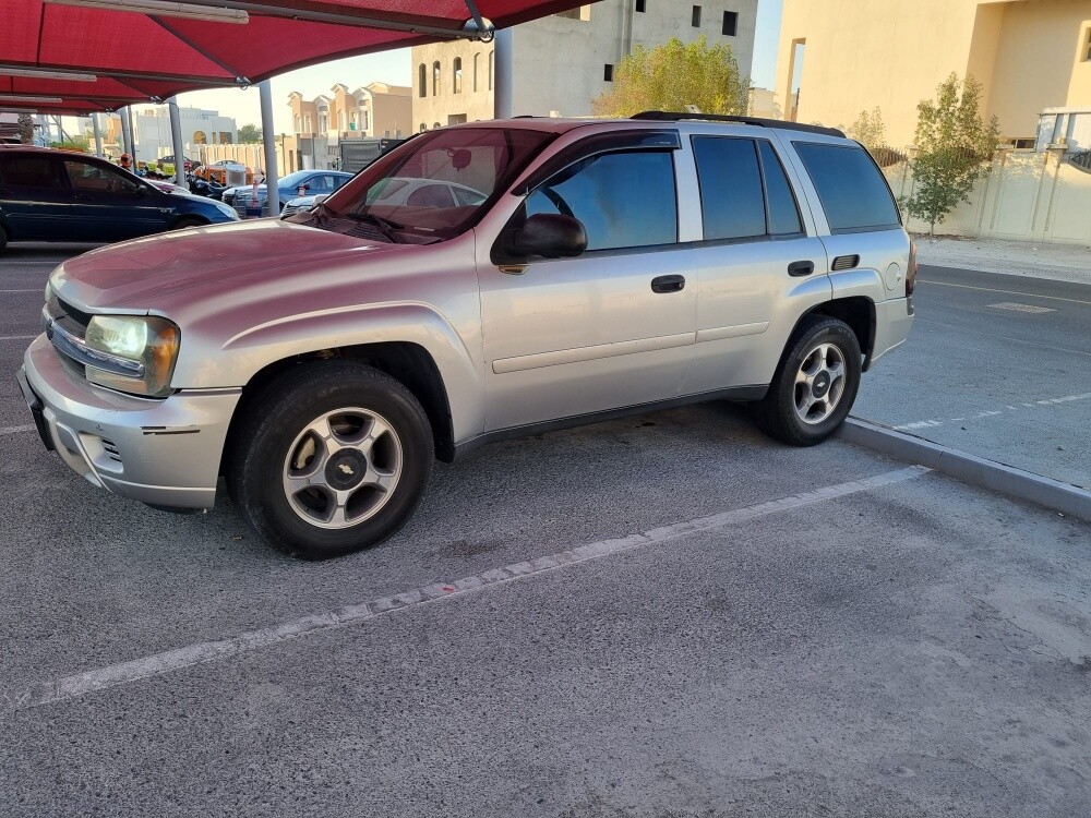 بلايزر 2008 4*4 - 6