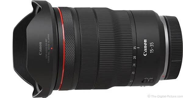 Canon RF 15-35mm F2.8L IS USM - 2