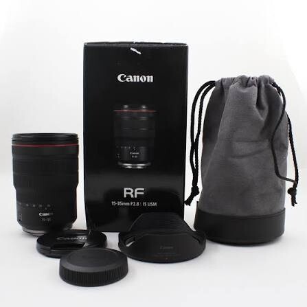 Canon RF 15-35mm F2.8L IS USM - 1