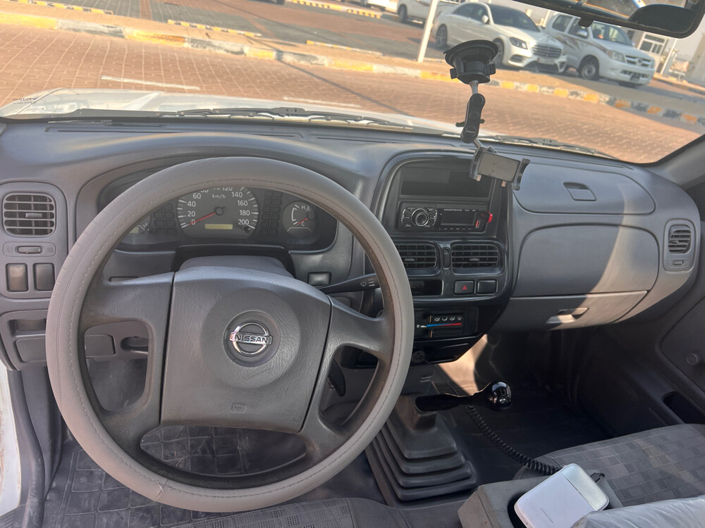 نيسان بيك اب - 3