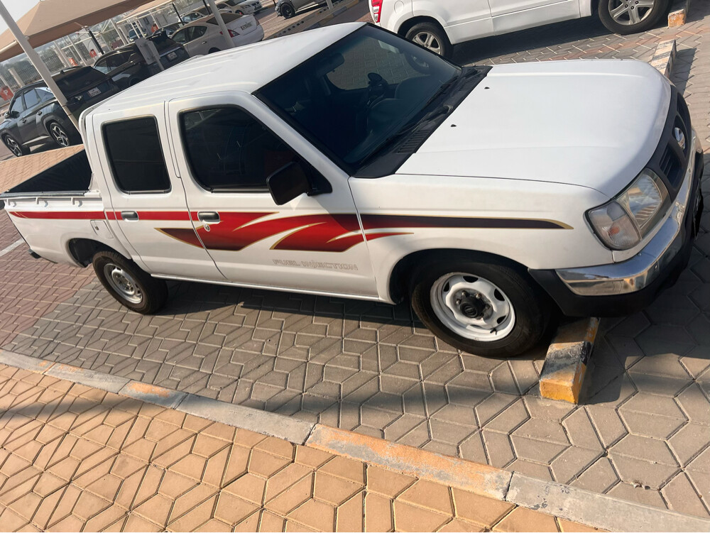 نيسان بيك اب - 6