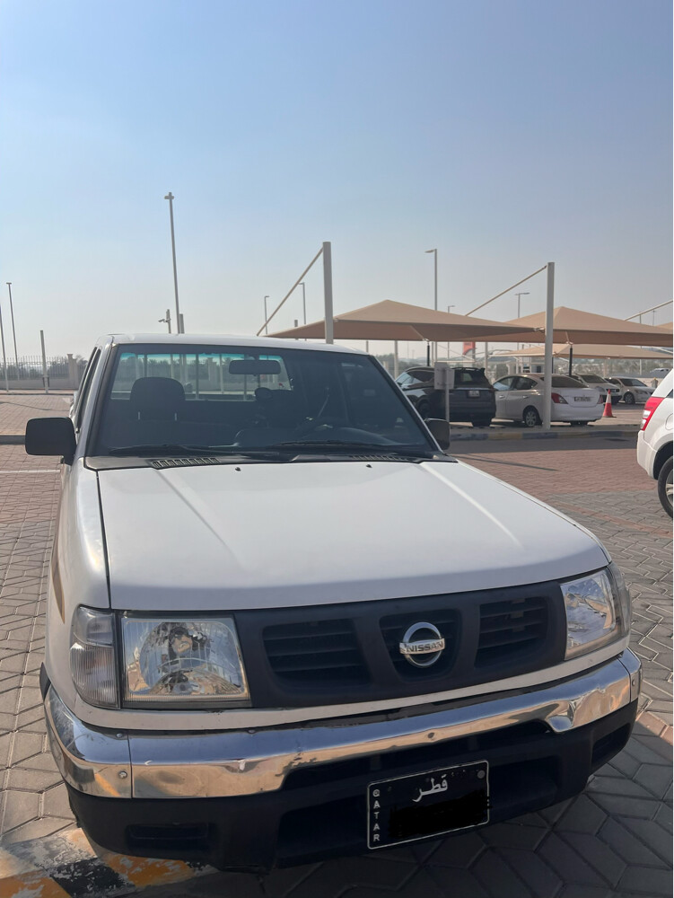 نيسان بيك اب - 4