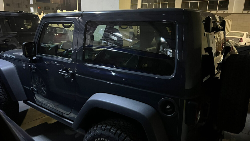 JEEP WRANGLER RUBICON 2017 - 4