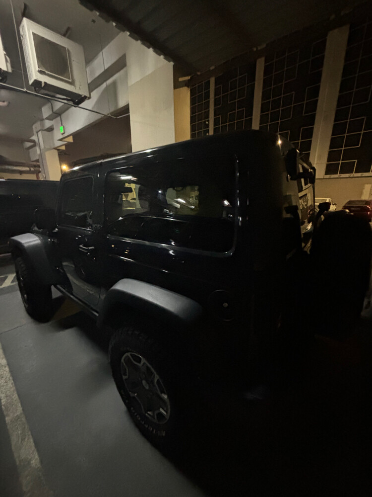 JEEP WRANGLER RUBICON 2017 - 5