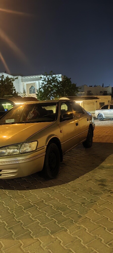 كامري ٢٠٠٢ - 8