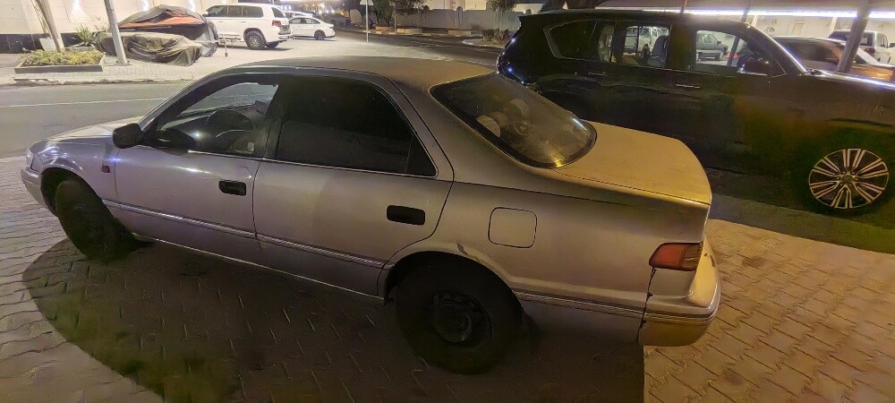 كامري ٢٠٠٢ - 4