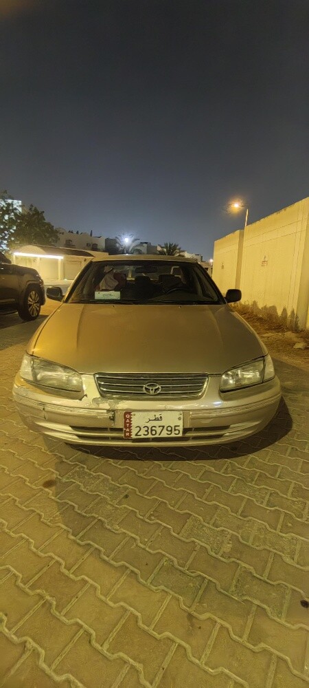 كامري ٢٠٠٢ - 1