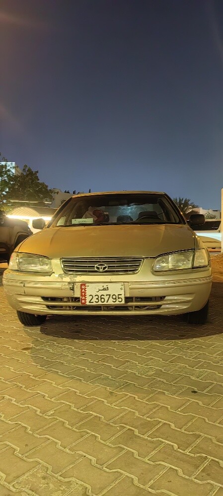 كامري ٢٠٠٢ - 7