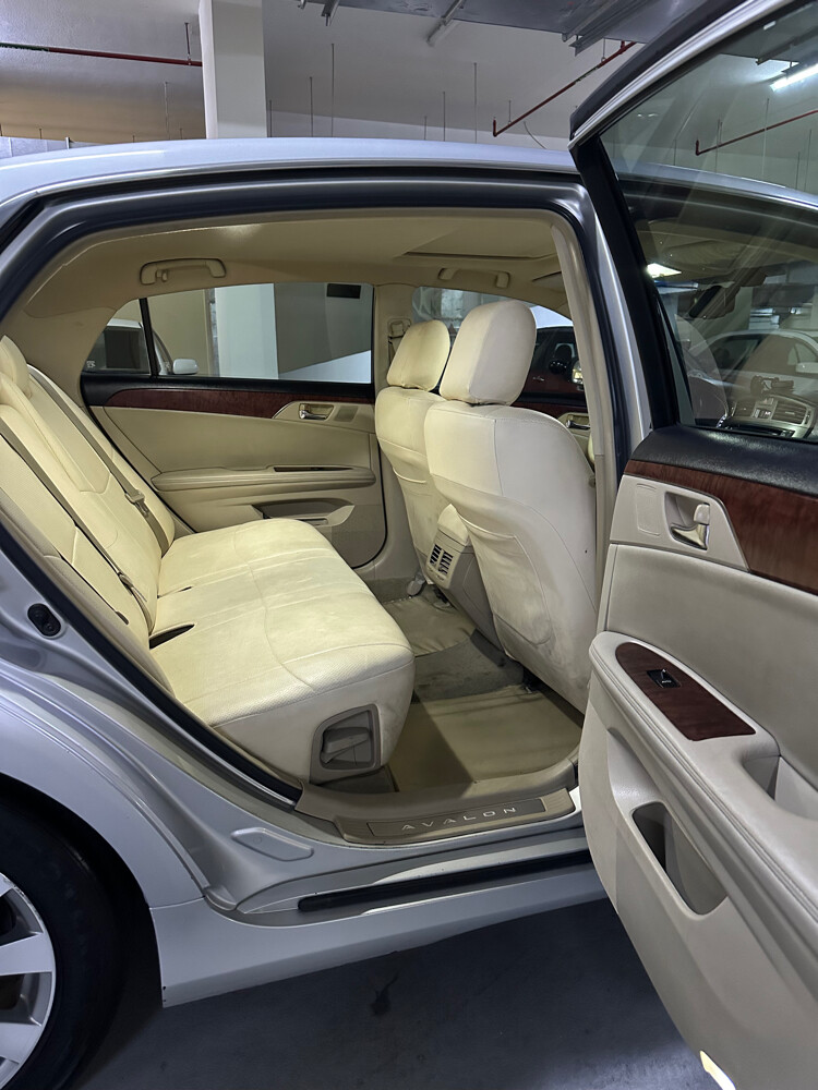 Toyota avalon 2012 Limited - 9