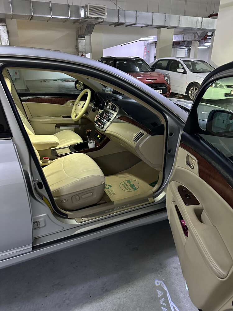 Toyota avalon 2012 Limited - 8