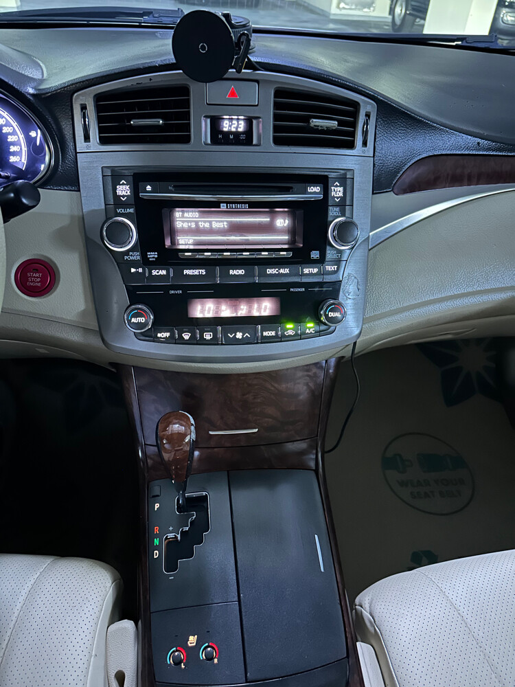 Toyota avalon 2012 Limited - 11