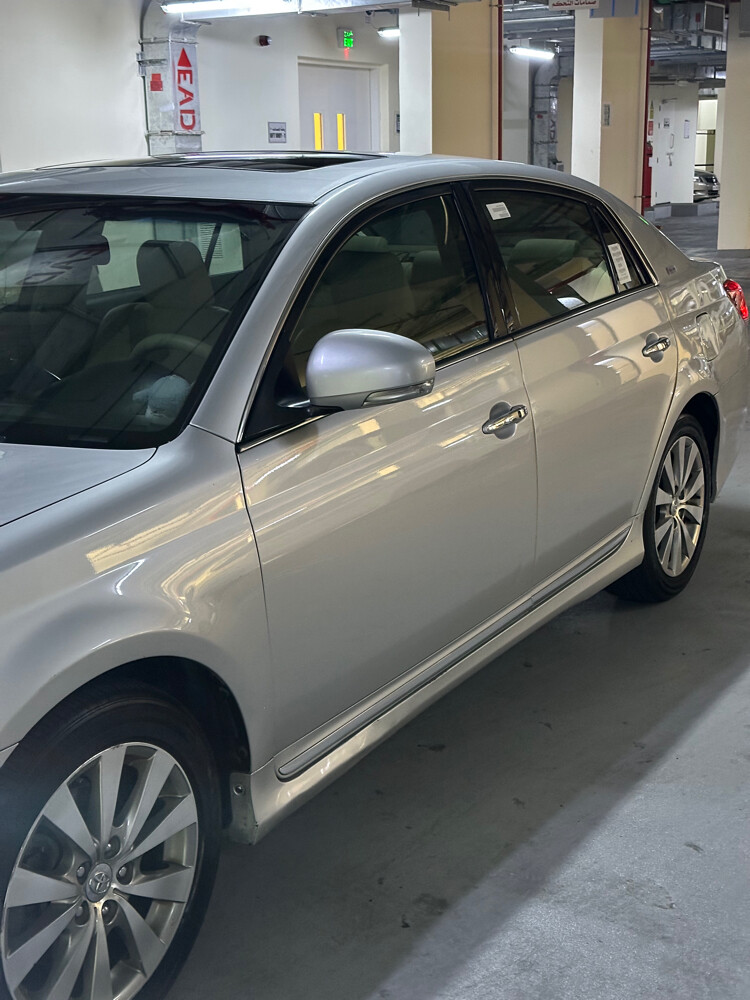 Toyota avalon 2012 Limited - 5