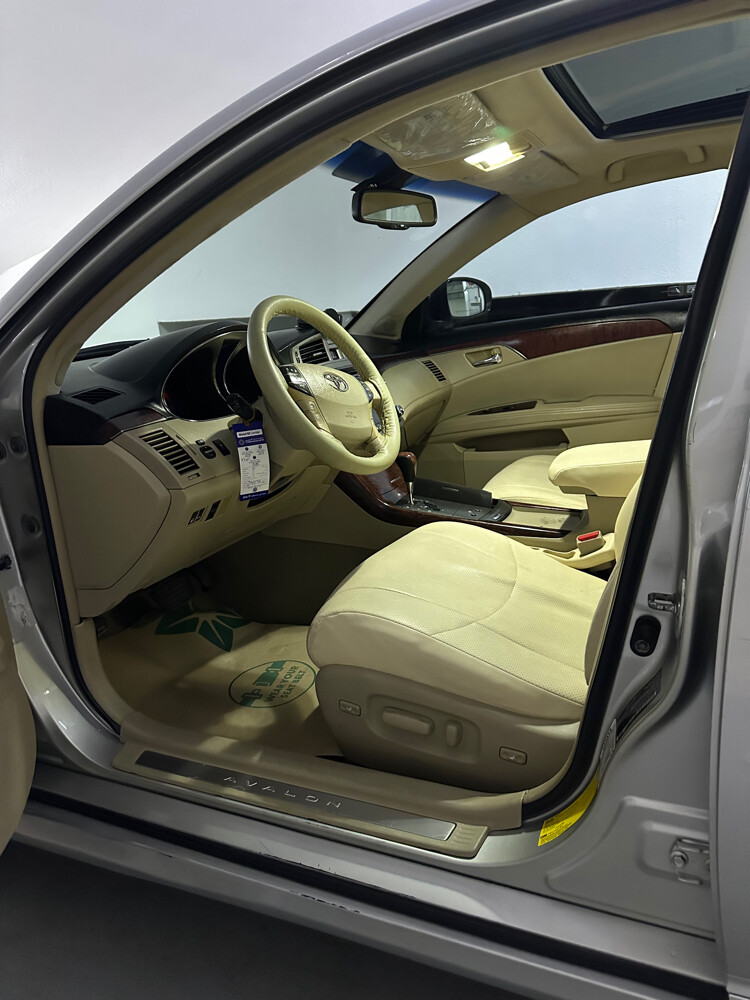 Toyota avalon 2012 Limited - 6