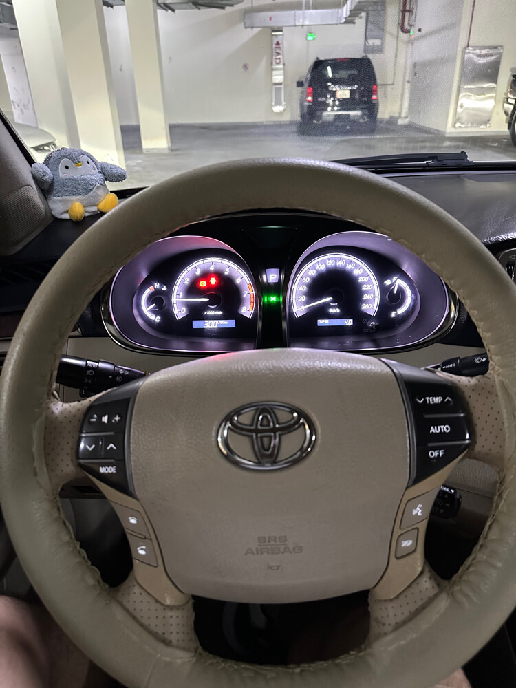 Toyota avalon 2012 Limited - 12