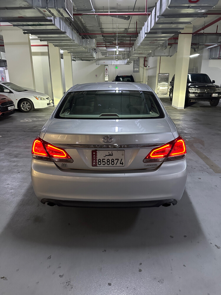 Toyota avalon 2012 Limited - 2