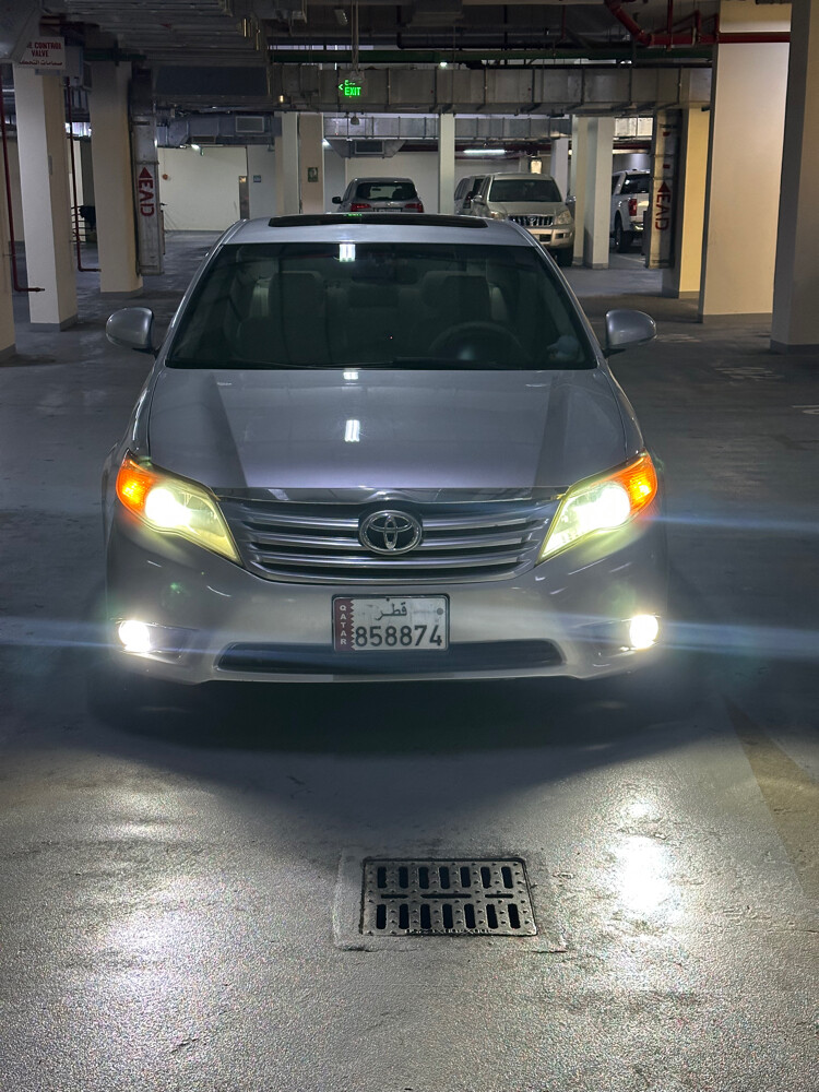 Toyota avalon 2012 Limited - 1