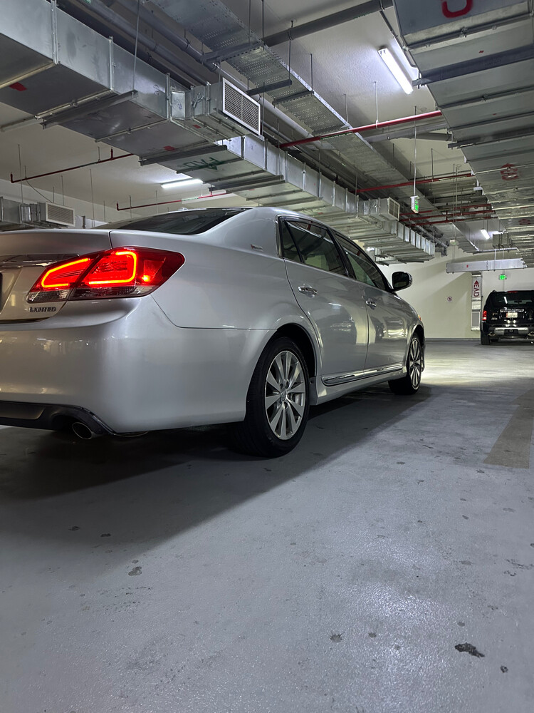 Toyota avalon 2012 Limited - 3